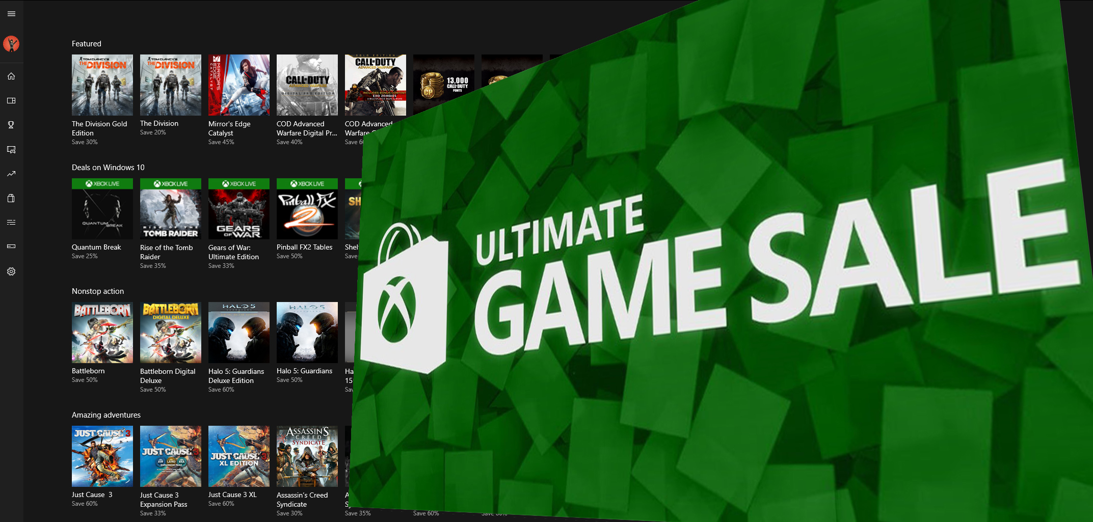 Xbox is having a big sale, 45 off Mirror's Edge Catalyst techAU